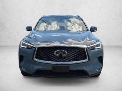 2022 INFINITI QX50 SENSORY FWD