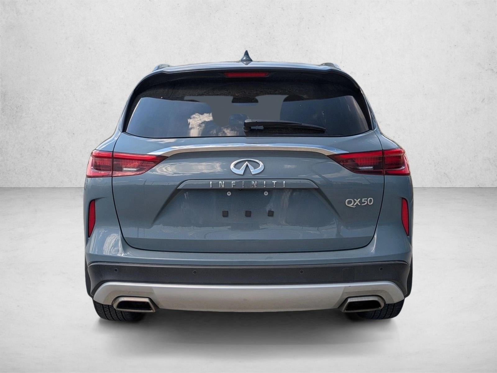 2022 INFINITI QX50 SENSORY FWD
