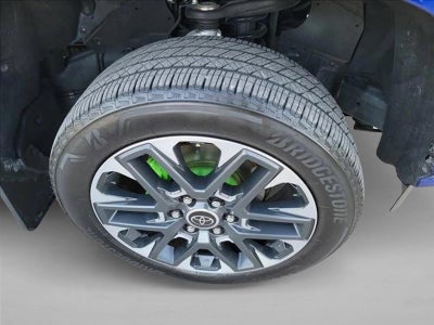 2025 Toyota Tacoma 2WD 2WD SR5 Double Cab 5' Bed AT (Natl)