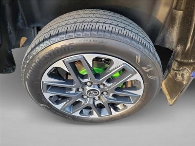 2025 Toyota Tacoma 2WD 2WD SR5 Double Cab 5' Bed AT (Natl)