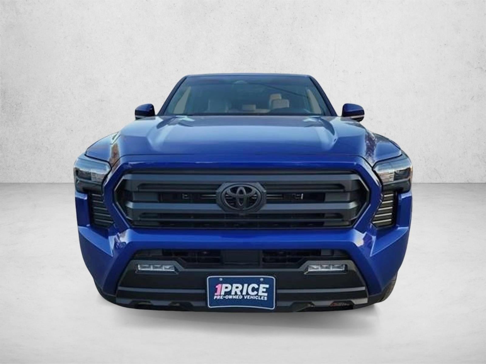 2025 Toyota Tacoma 2WD 2WD SR5 Double Cab 5' Bed AT (Natl)