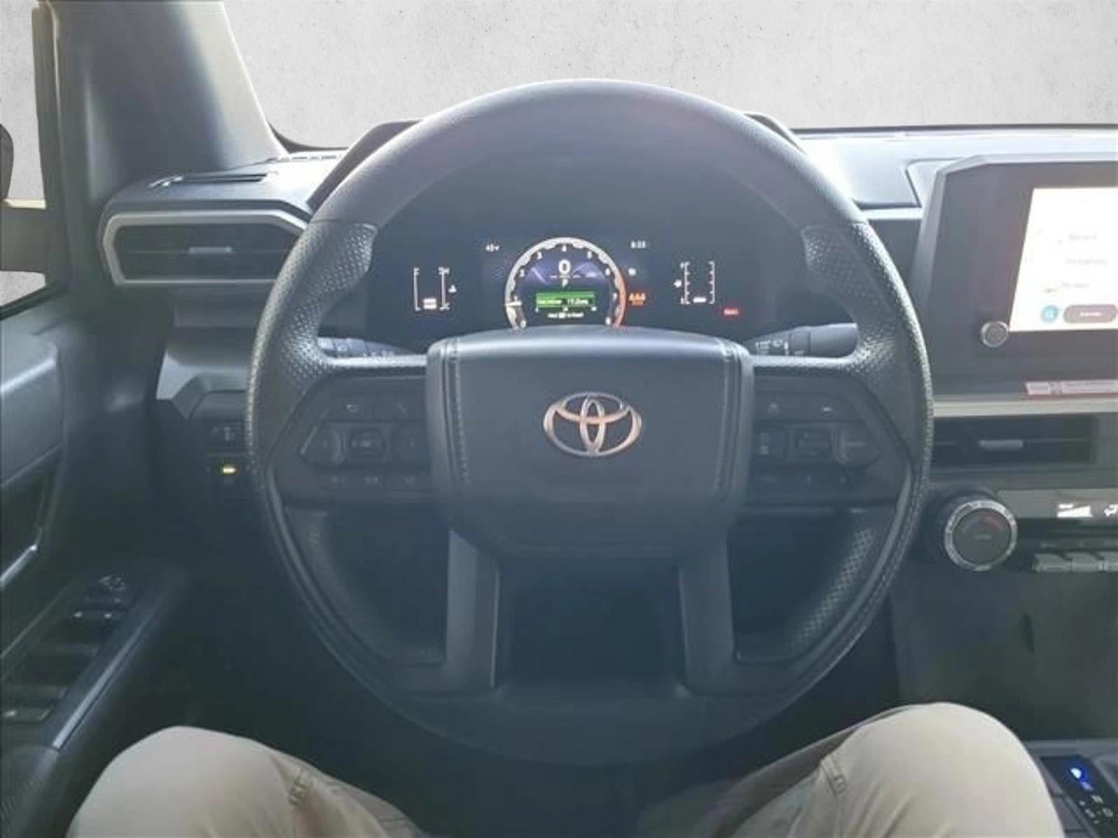 2025 Toyota Tacoma 2WD 2WD SR5 Double Cab 5' Bed AT (Natl)