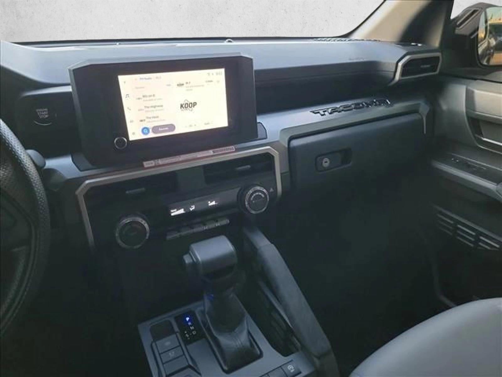 2025 Toyota Tacoma 2WD 2WD SR5 Double Cab 5' Bed AT (Natl)