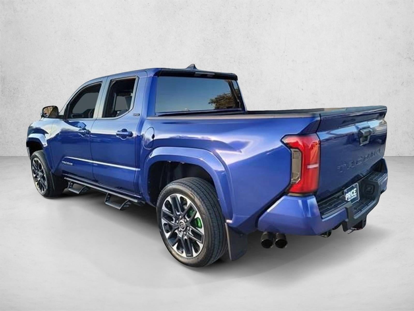 2025 Toyota Tacoma 2WD 2WD SR5 Double Cab 5' Bed AT (Natl)