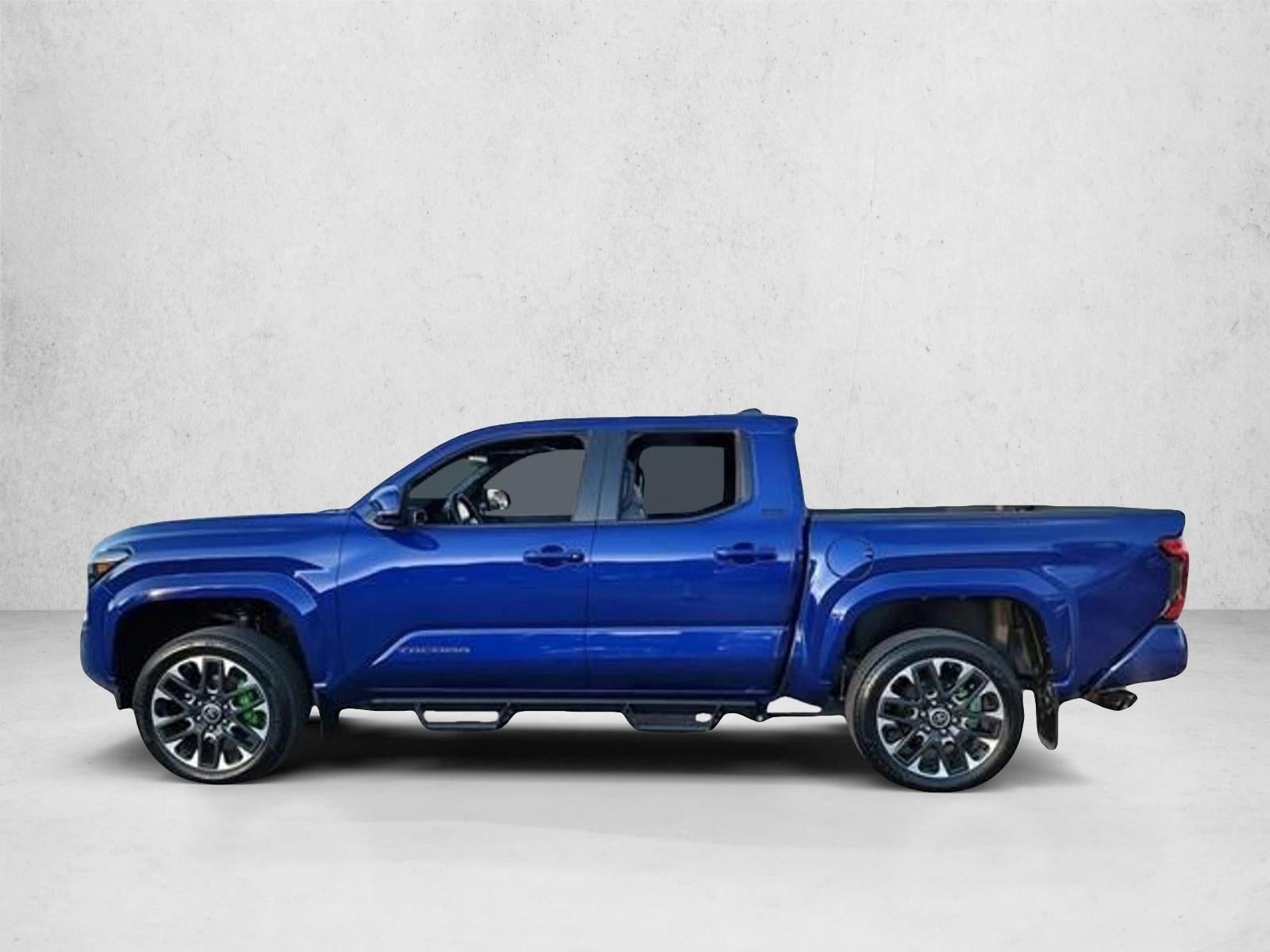 2025 Toyota Tacoma 2WD 2WD SR5 Double Cab 5' Bed AT (Natl)