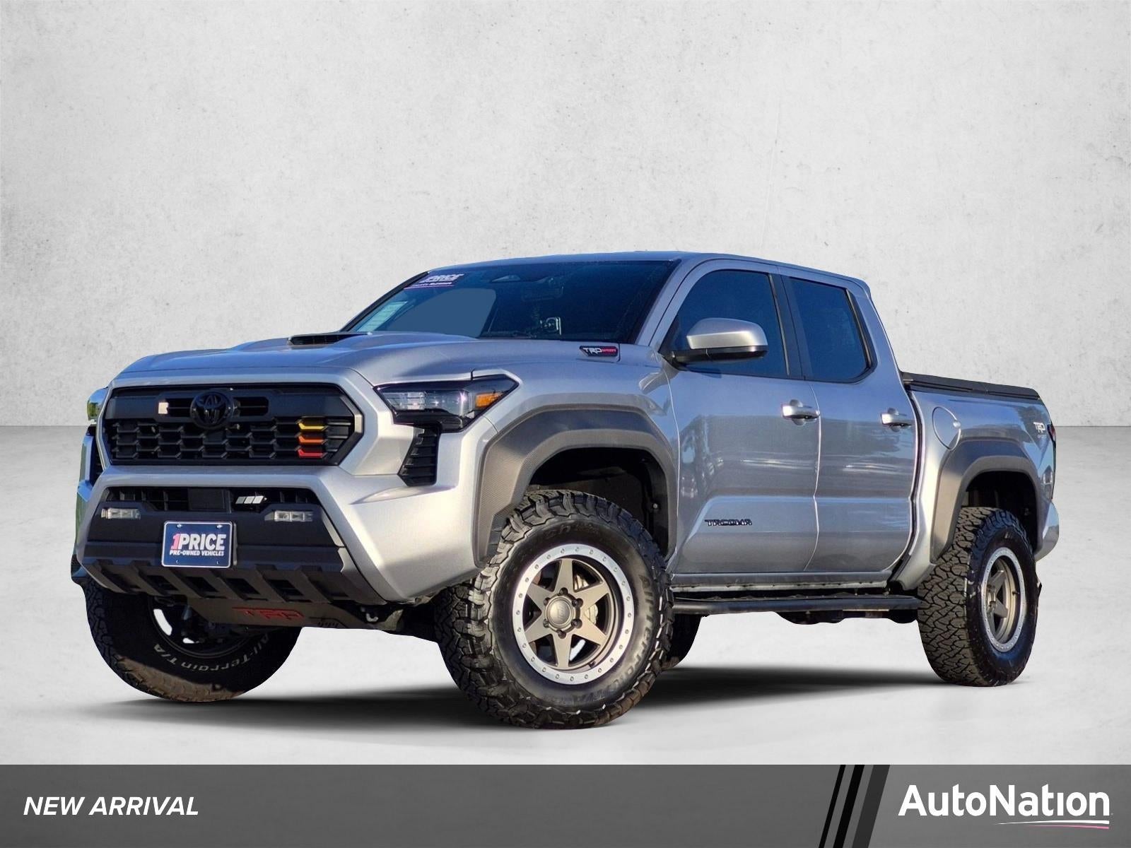 2024 Toyota Tacoma 4WD 4WD TRD Sport Double Cab 5' Bed AT (Natl)