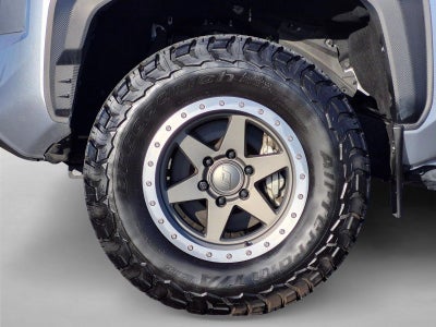 2024 Toyota Tacoma 4WD 4WD TRD Sport Double Cab 5' Bed AT (Natl)