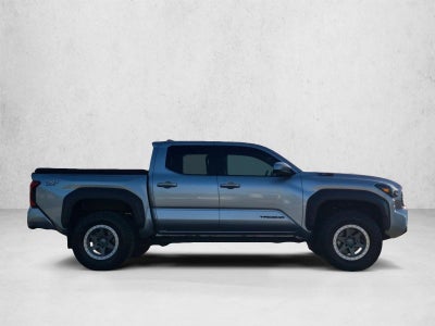 2024 Toyota Tacoma 4WD 4WD TRD Sport Double Cab 5' Bed AT (Natl)