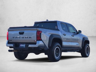 2024 Toyota Tacoma 4WD 4WD TRD Sport Double Cab 5' Bed AT (Natl)