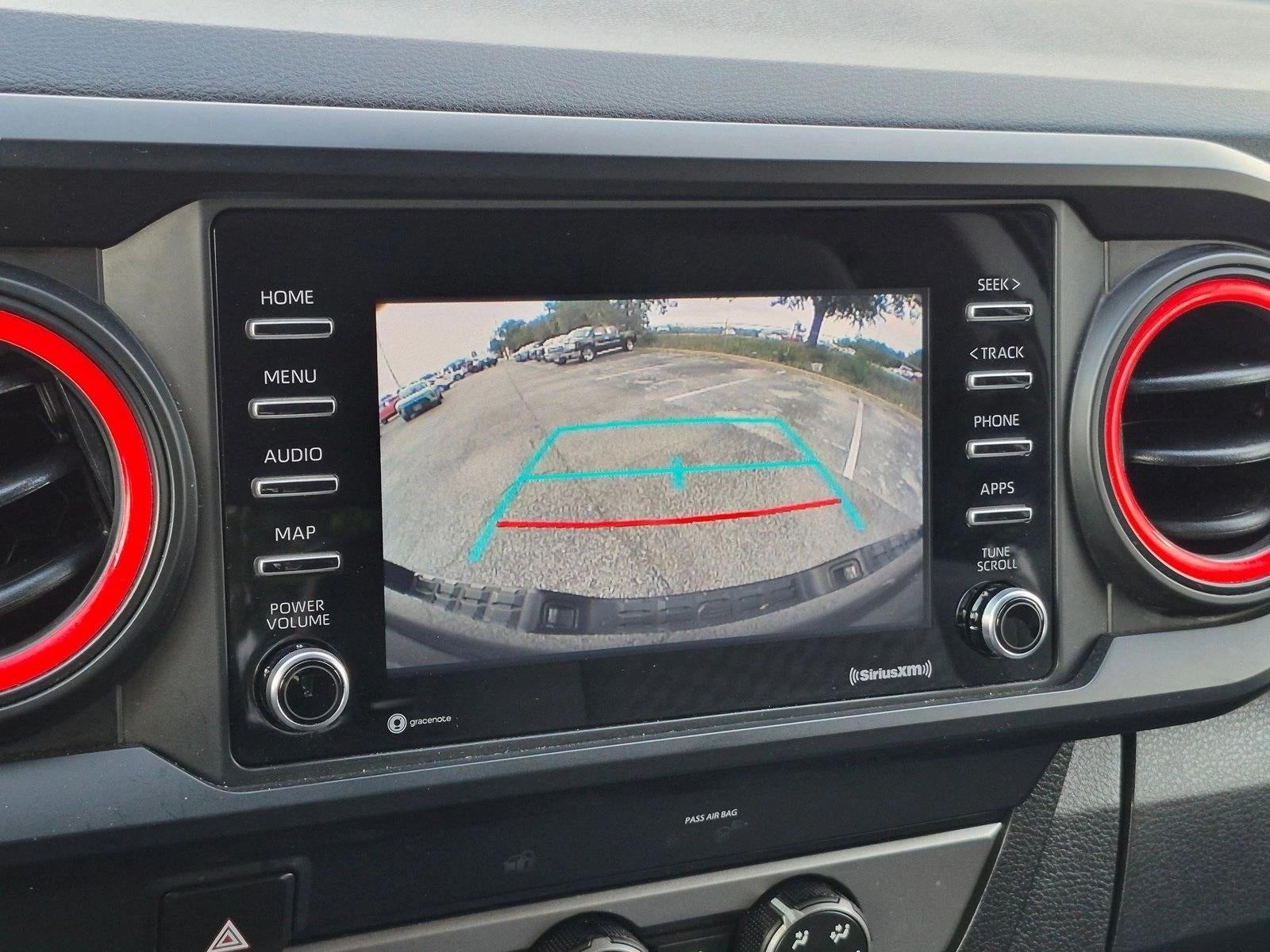 2022 Toyota Tacoma 2WD SR Double Cab 5' Bed I4 AT (GS)