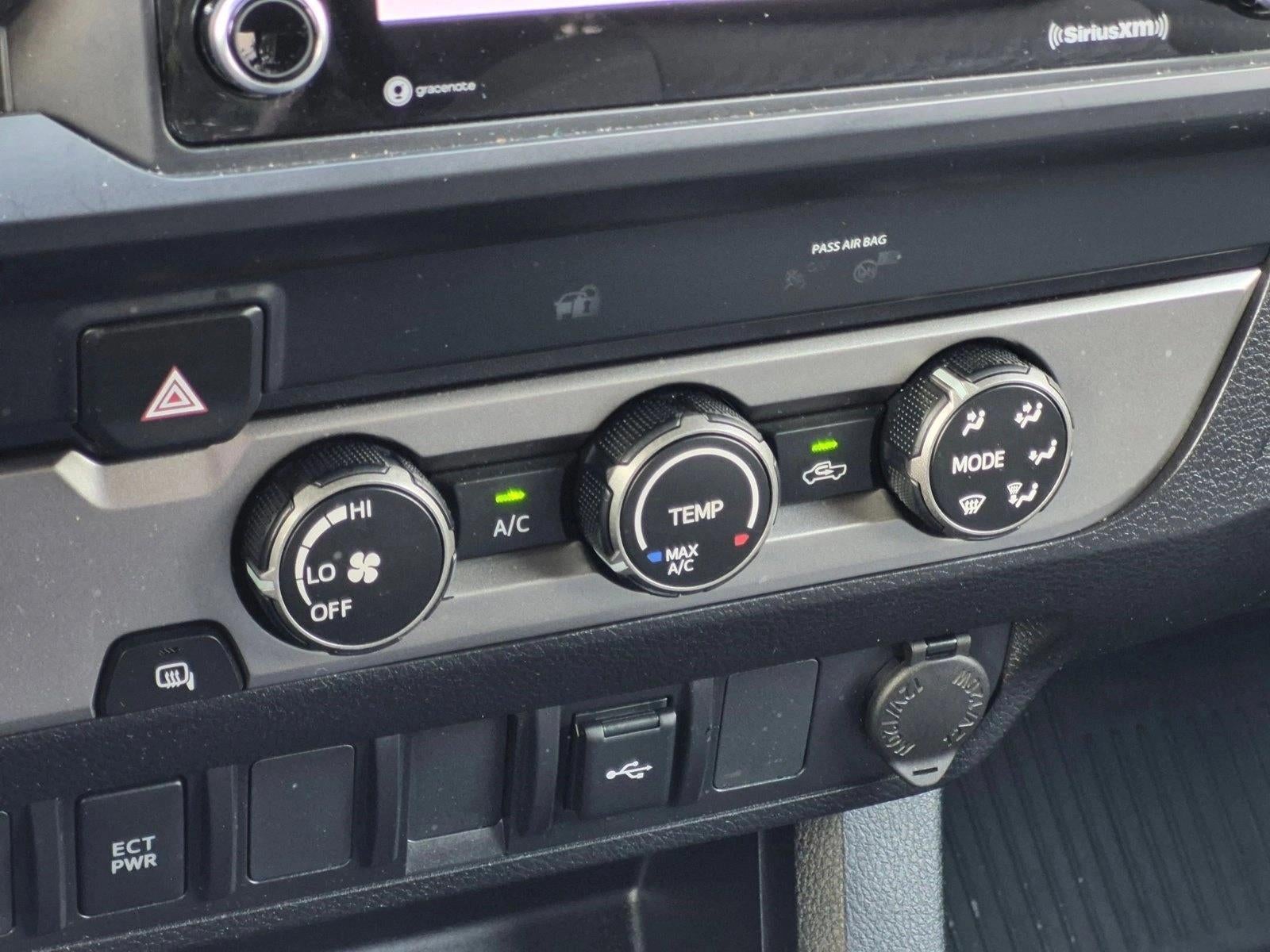 2022 Toyota Tacoma 2WD SR Double Cab 5' Bed I4 AT (GS)