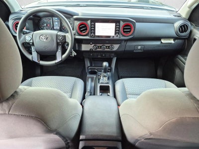 2022 Toyota Tacoma 2WD SR Double Cab 5' Bed I4 AT (GS)