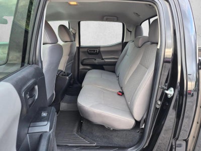 2022 Toyota Tacoma 2WD SR Double Cab 5' Bed I4 AT (GS)