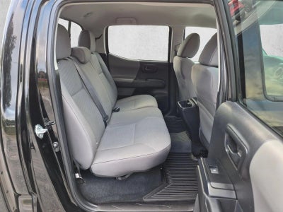 2022 Toyota Tacoma 2WD SR Double Cab 5' Bed I4 AT (GS)
