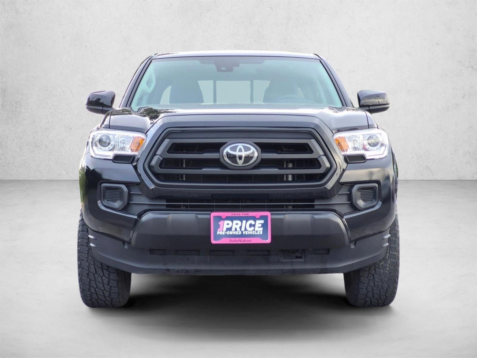 2022 Toyota Tacoma 2WD SR Double Cab 5' Bed I4 AT (GS)
