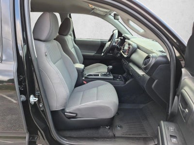 2022 Toyota Tacoma 2WD SR Double Cab 5' Bed I4 AT (GS)