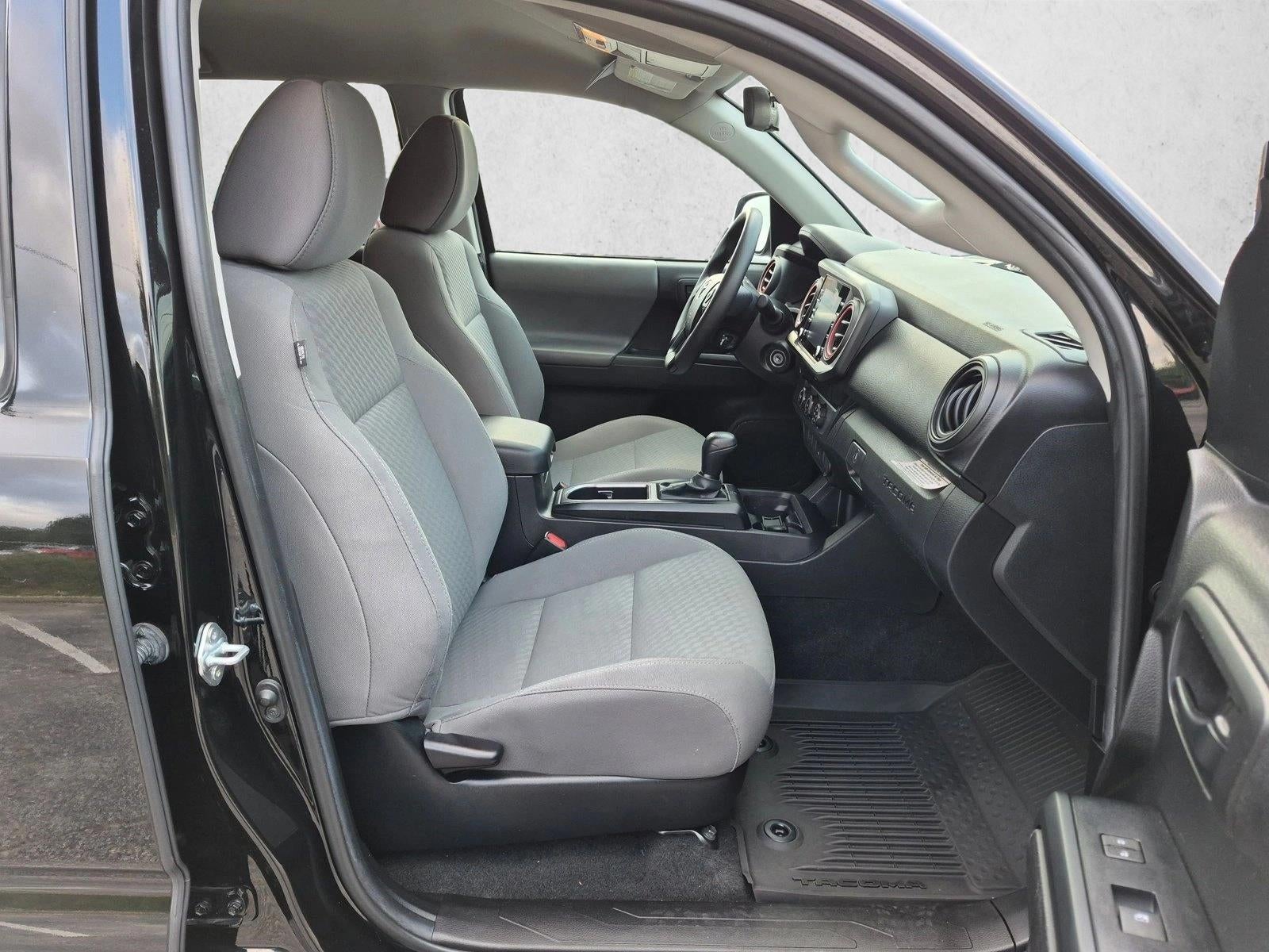 2022 Toyota Tacoma 2WD SR Double Cab 5' Bed I4 AT (GS)