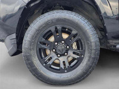 2022 Toyota Tacoma 2WD SR Double Cab 5' Bed I4 AT (GS)