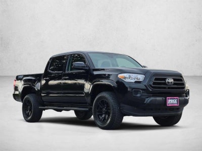 2022 Toyota Tacoma 2WD SR Double Cab 5' Bed I4 AT (GS)
