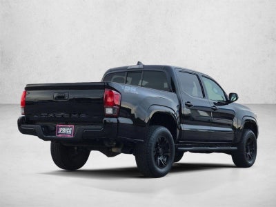 2022 Toyota Tacoma 2WD SR Double Cab 5' Bed I4 AT (GS)