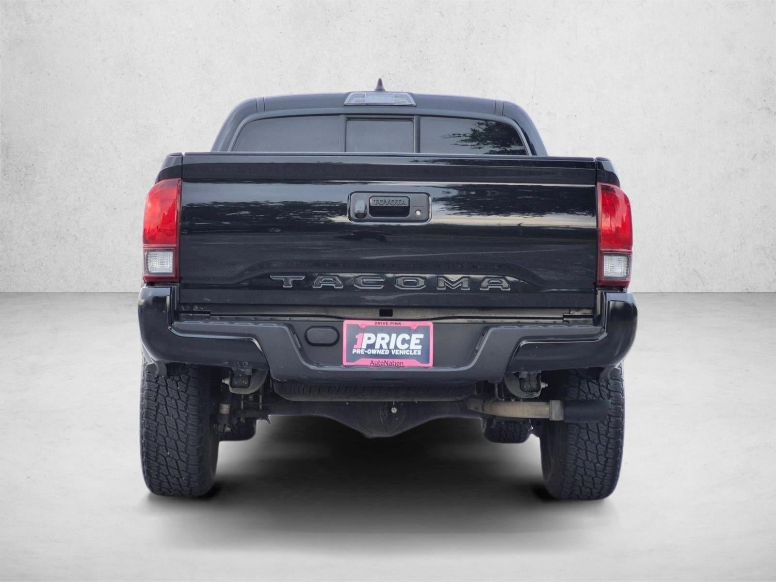 2022 Toyota Tacoma 2WD SR Double Cab 5' Bed I4 AT (GS)
