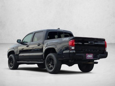 2022 Toyota Tacoma 2WD SR Double Cab 5' Bed I4 AT (GS)