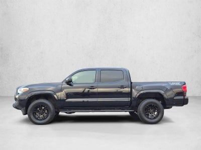 2022 Toyota Tacoma 2WD SR Double Cab 5' Bed I4 AT (GS)