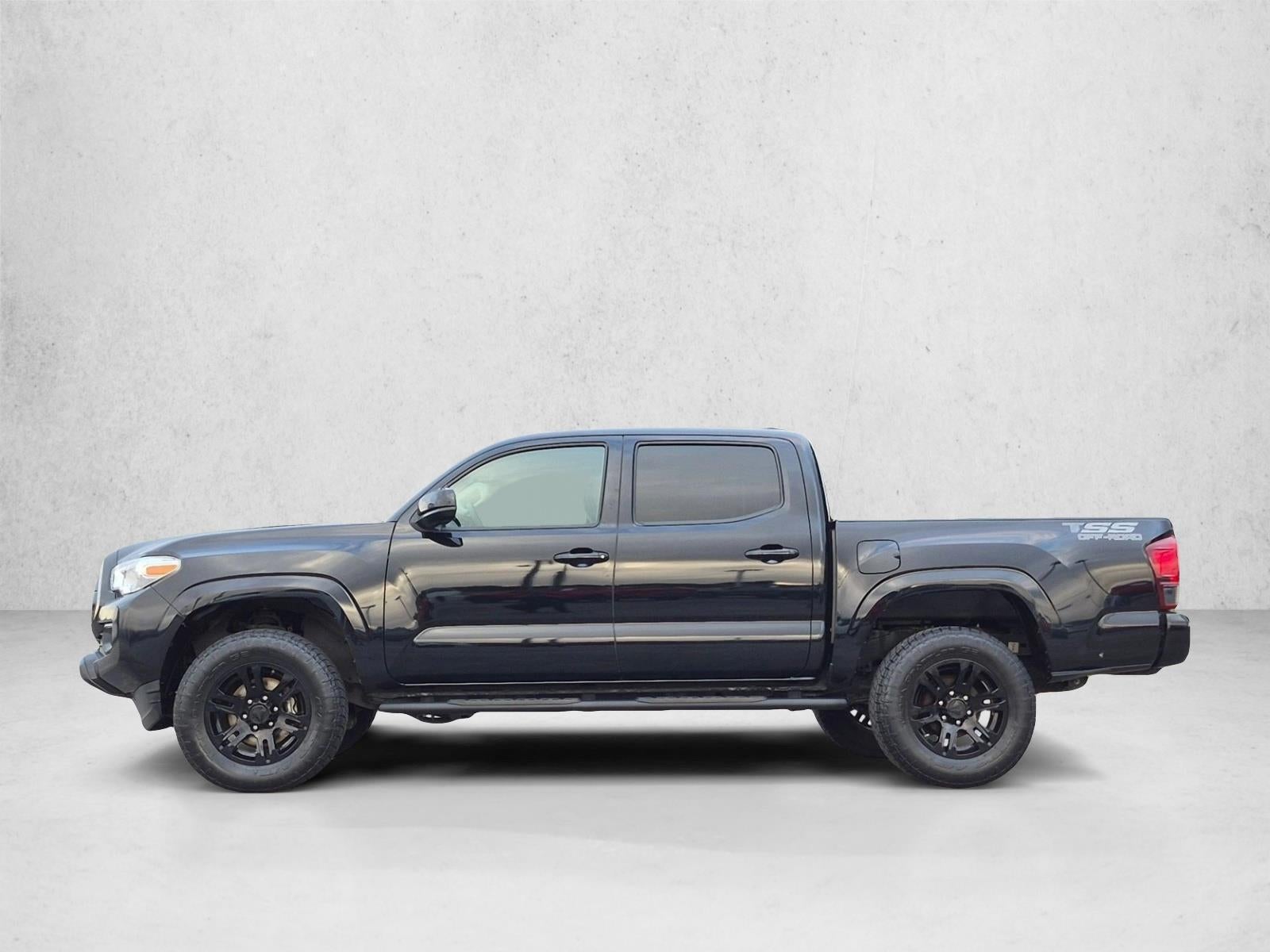 2022 Toyota Tacoma 2WD SR Double Cab 5' Bed I4 AT (GS)