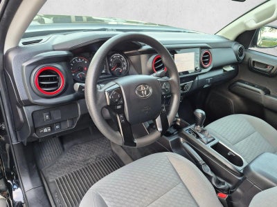 2022 Toyota Tacoma 2WD SR Double Cab 5' Bed I4 AT (GS)