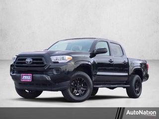 2022 Toyota Tacoma 2WD SR Double Cab 5' Bed I4 AT (GS)