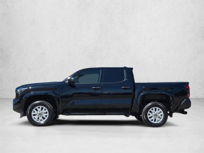 2024 Toyota Tacoma 2WD SR Double Cab 5' Bed AT (Natl)