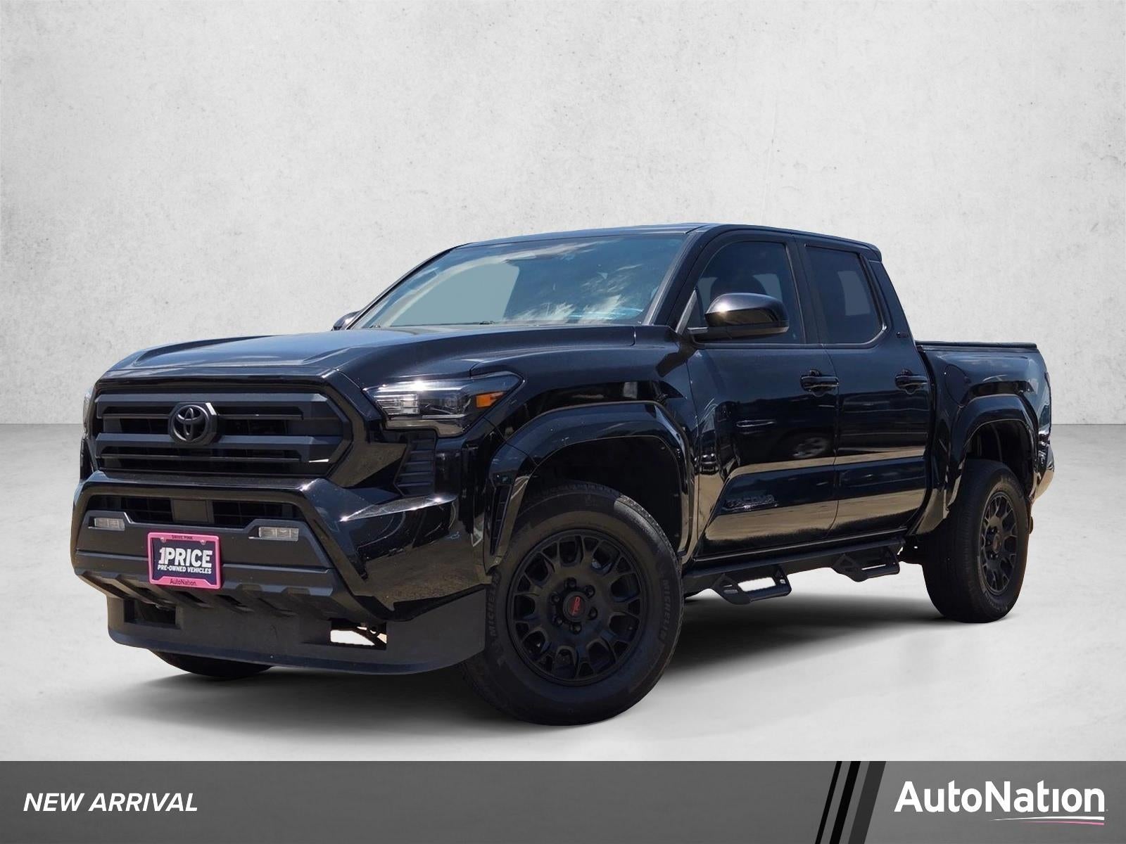 2024 Toyota Tacoma 4WD SR5 Double Cab 5' Bed AT (Natl)