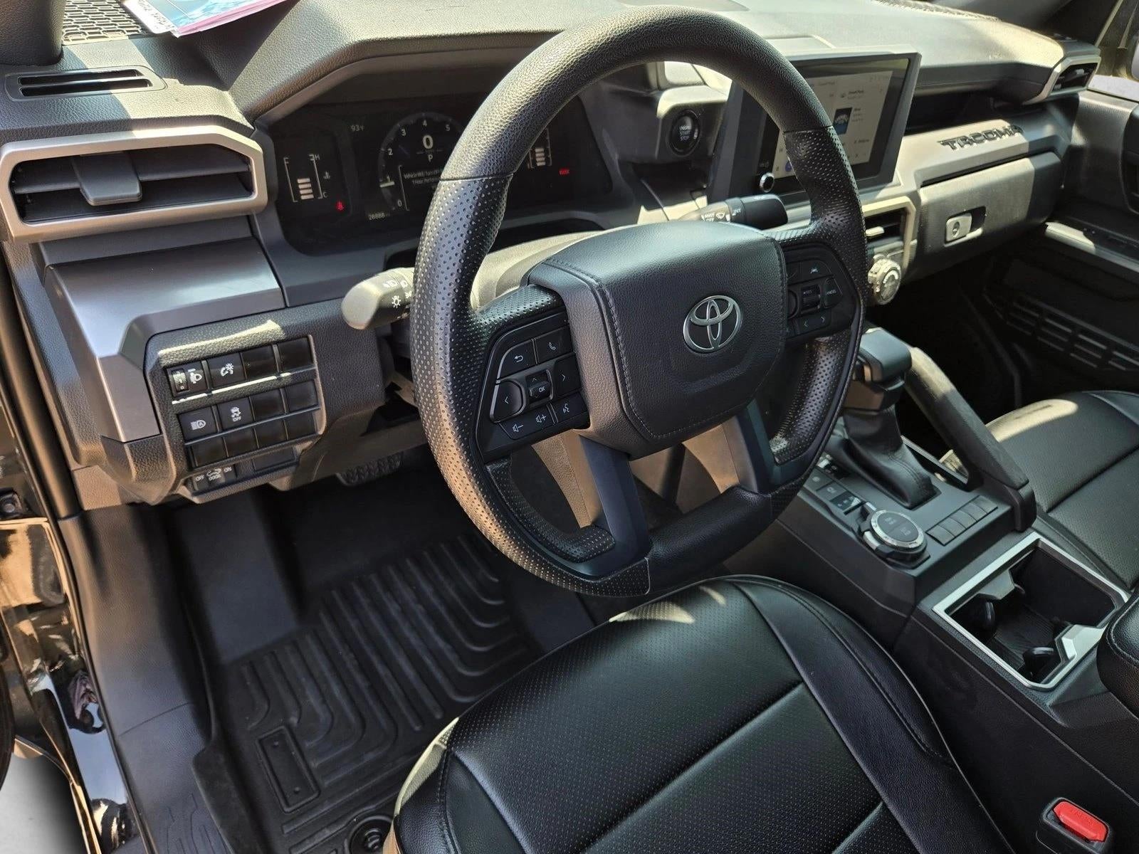 2024 Toyota Tacoma 4WD SR5 Double Cab 5' Bed AT (Natl)