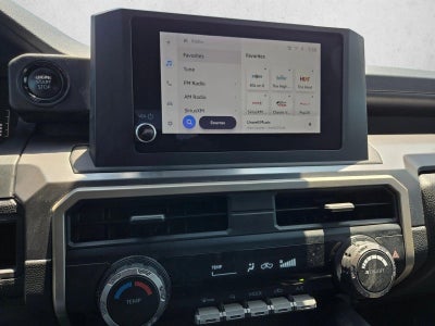 2024 Toyota Tacoma 4WD SR5 Double Cab 5' Bed AT (Natl)
