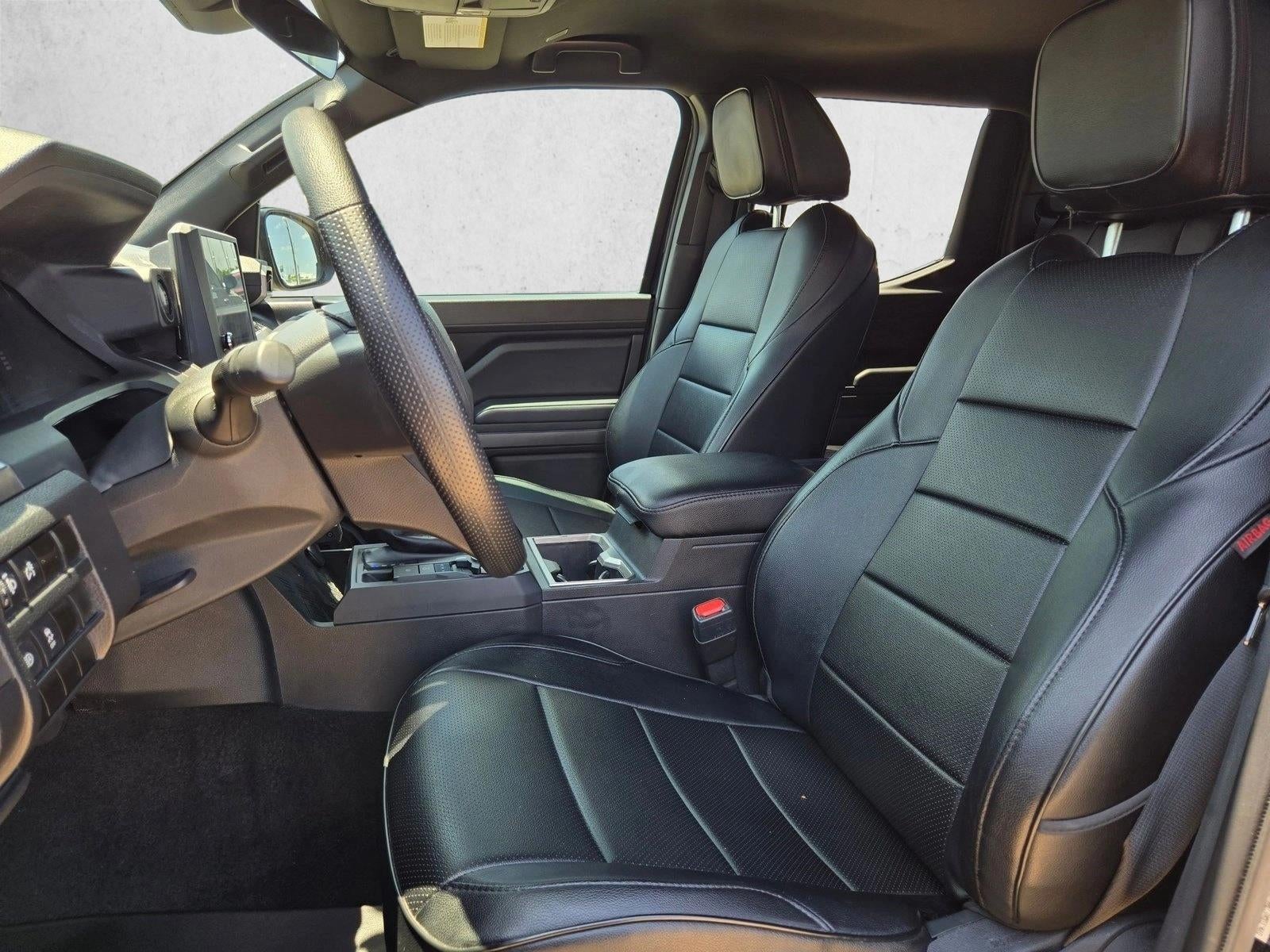 2024 Toyota Tacoma 4WD SR5 Double Cab 5' Bed AT (Natl)