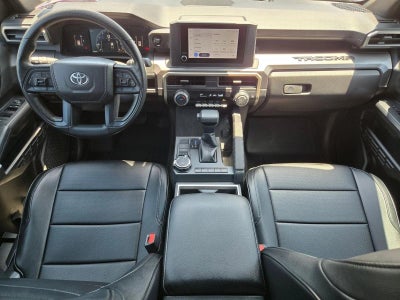 2024 Toyota Tacoma 4WD SR5 Double Cab 5' Bed AT (Natl)