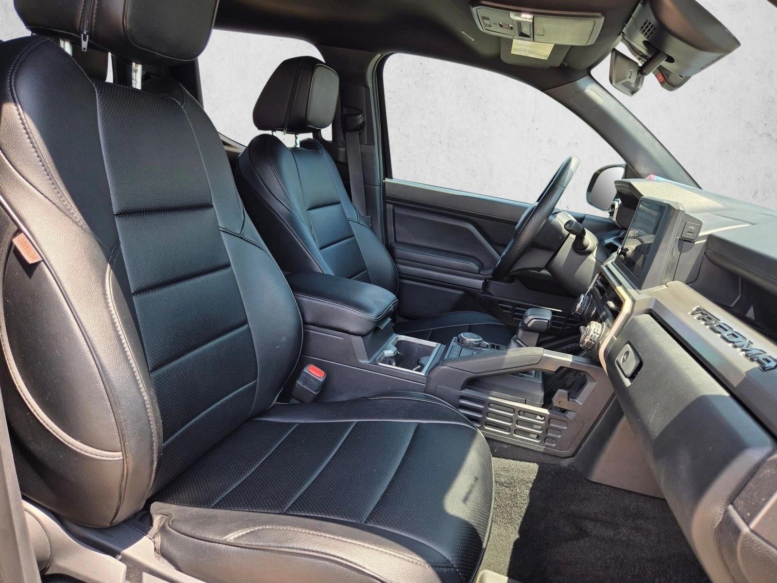 2024 Toyota Tacoma 4WD SR5 Double Cab 5' Bed AT (Natl)