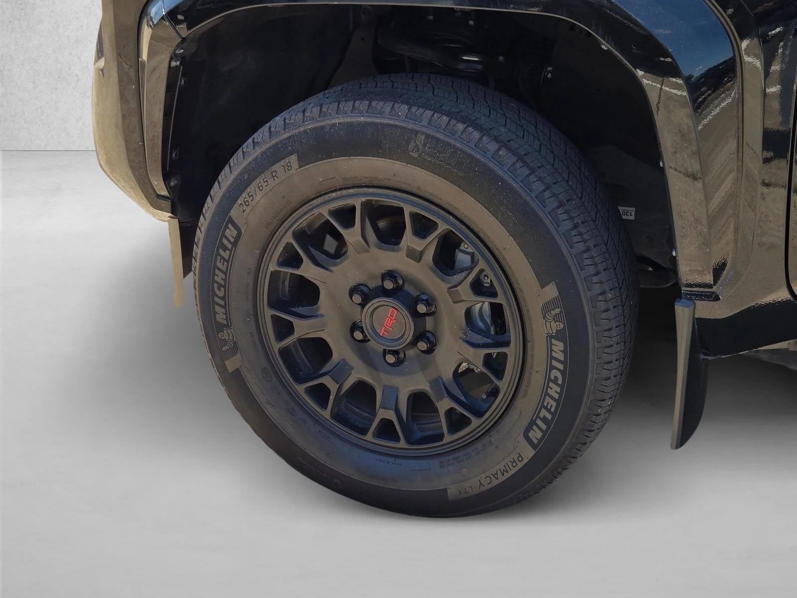 2024 Toyota Tacoma 4WD SR5 Double Cab 5' Bed AT (Natl)