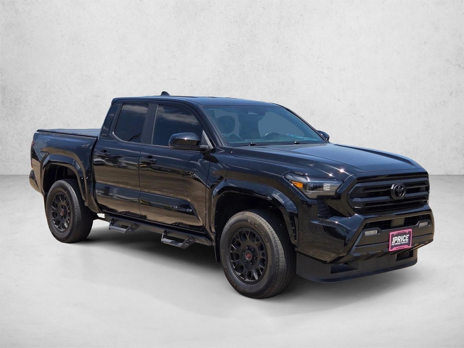 2024 Toyota Tacoma 4WD SR5 Double Cab 5' Bed AT (Natl)