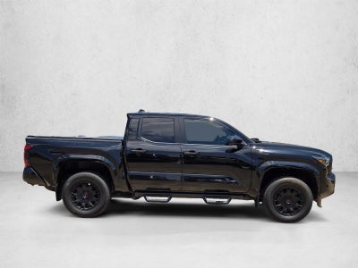 2024 Toyota Tacoma 4WD SR5 Double Cab 5' Bed AT (Natl)