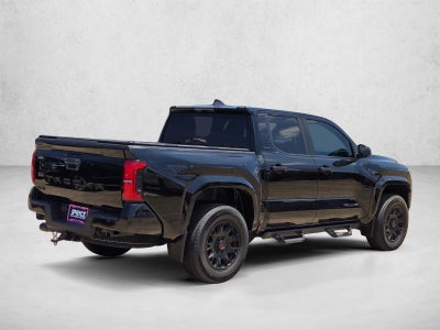 2024 Toyota Tacoma 4WD SR5 Double Cab 5' Bed AT (Natl)