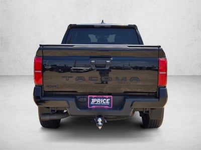 2024 Toyota Tacoma 4WD SR5 Double Cab 5' Bed AT (Natl)