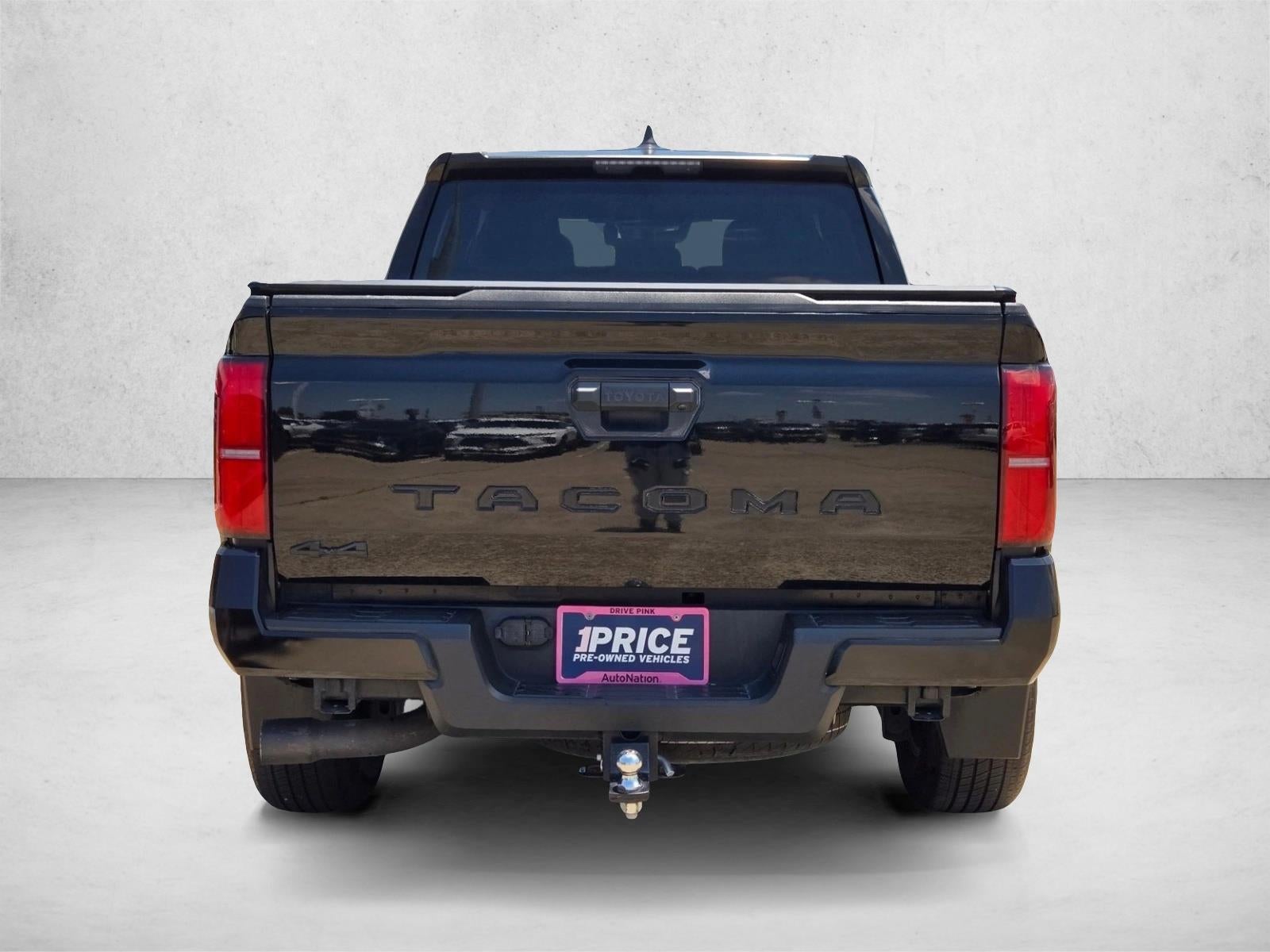 2024 Toyota Tacoma 4WD SR5 Double Cab 5' Bed AT (Natl)