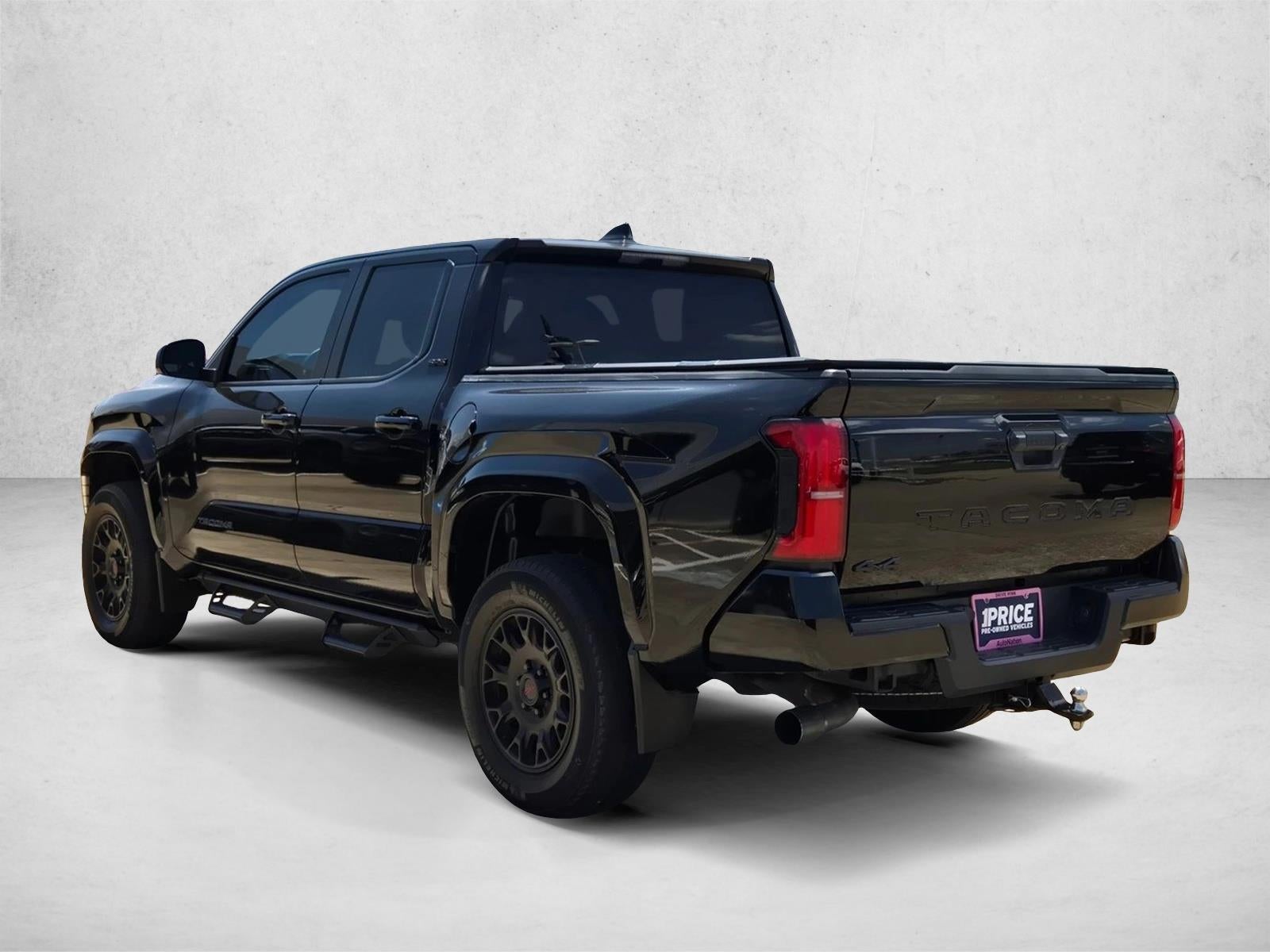 2024 Toyota Tacoma 4WD SR5 Double Cab 5' Bed AT (Natl)