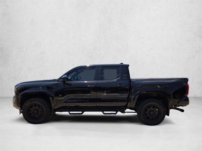 2024 Toyota Tacoma 4WD SR5 Double Cab 5' Bed AT (Natl)