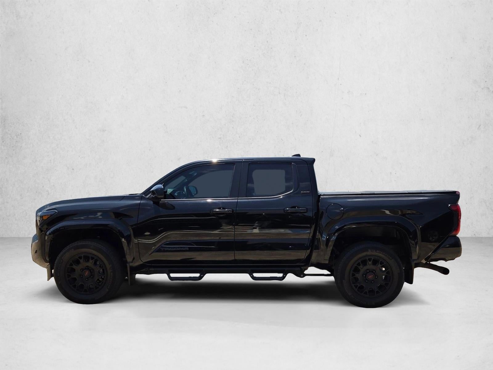 2024 Toyota Tacoma 4WD SR5 Double Cab 5' Bed AT (Natl)
