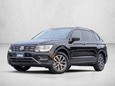 2021 Volkswagen Tiguan 2.0T S FWD