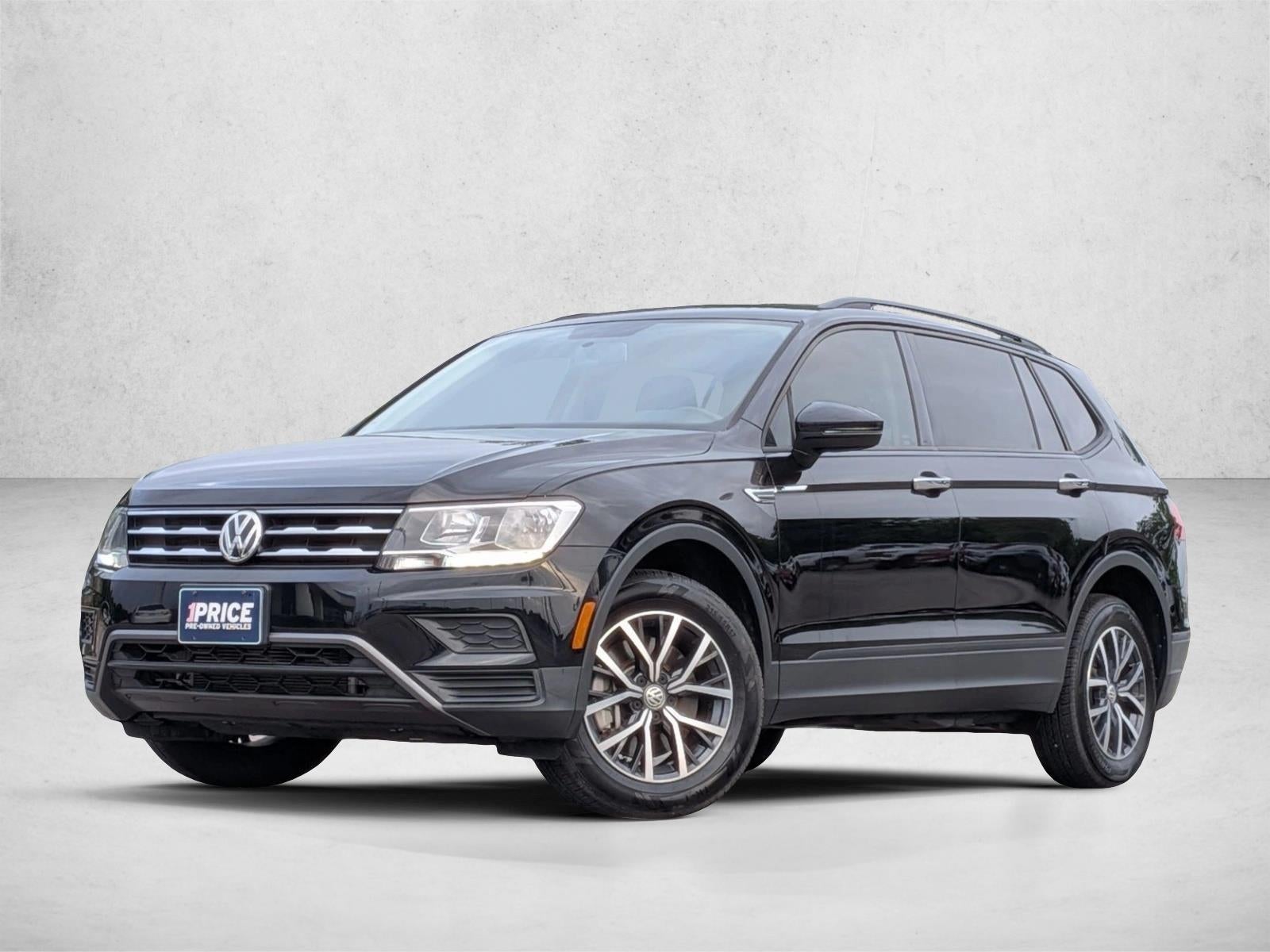 2021 Volkswagen Tiguan 2.0T S FWD
