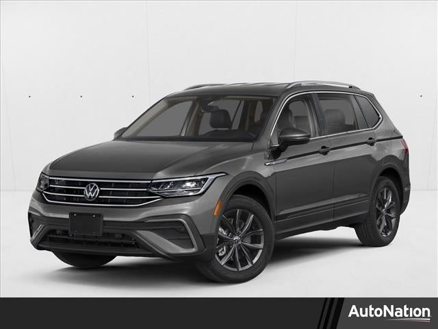 2023 Volkswagen Tiguan 2.0T SE FWD