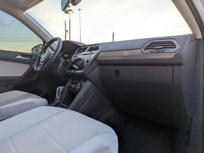 2019 Volkswagen Tiguan 2.0T SE FWD